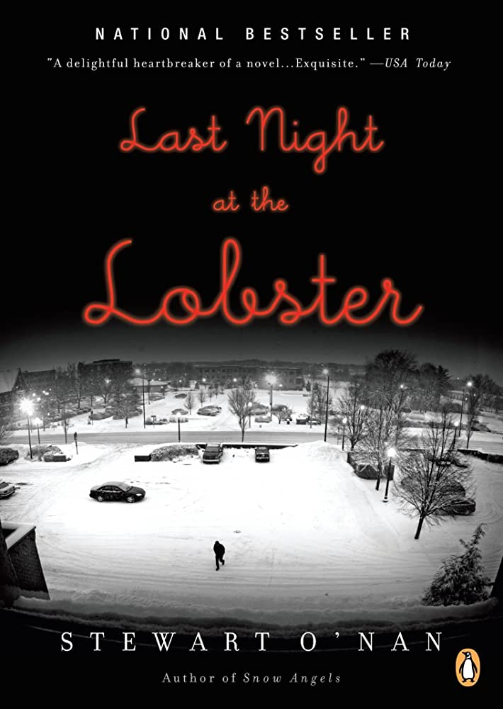 Last Night at the Lobster: O'Nan, Stewart: 9780143114420: Amazon.com: Books