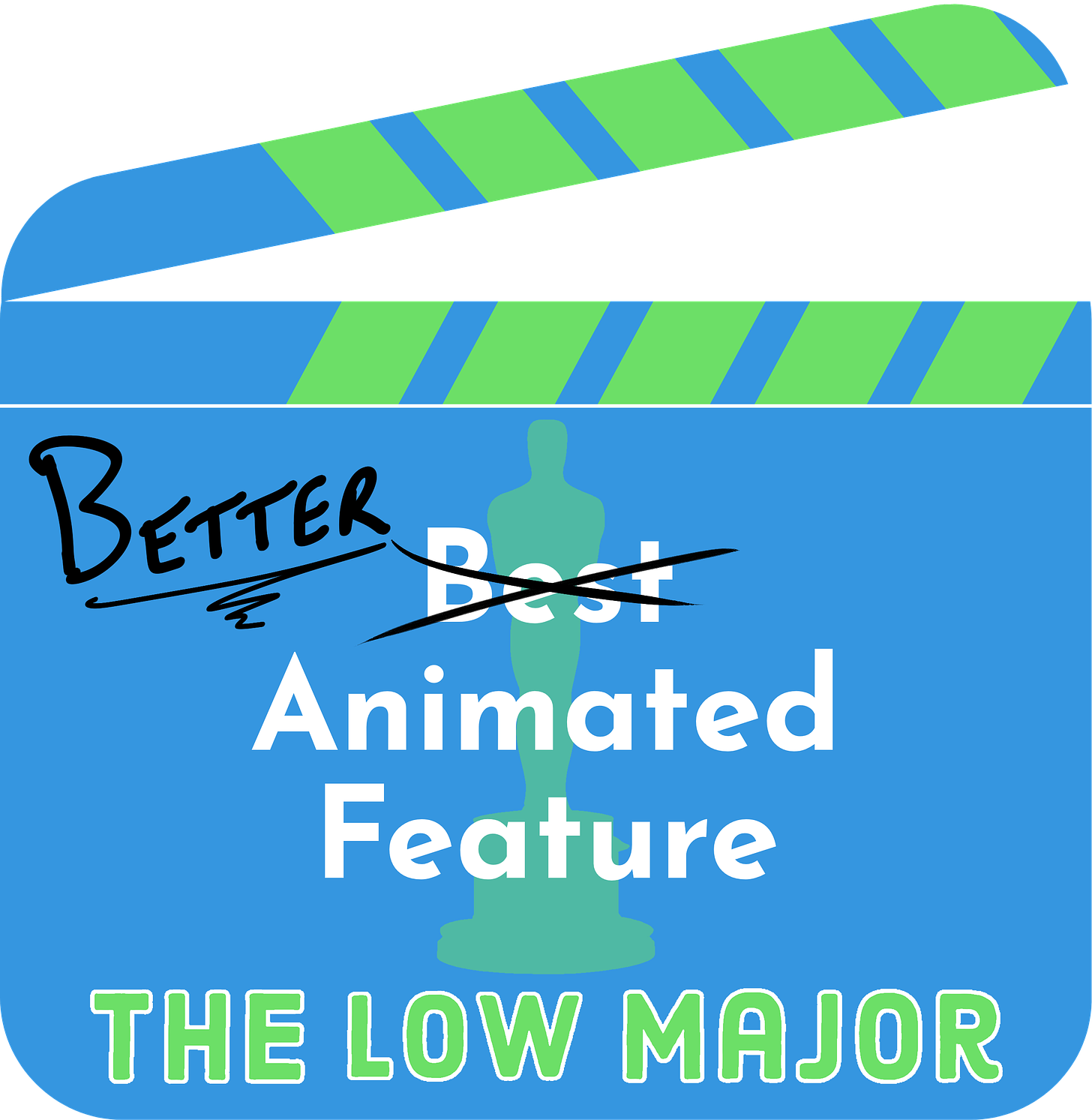 Better Animated Feature logo
