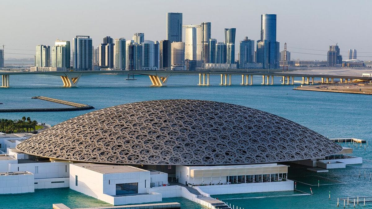 Abu Dhabi travel guide: 8 must-sees in the UAE capital | Wallpaper