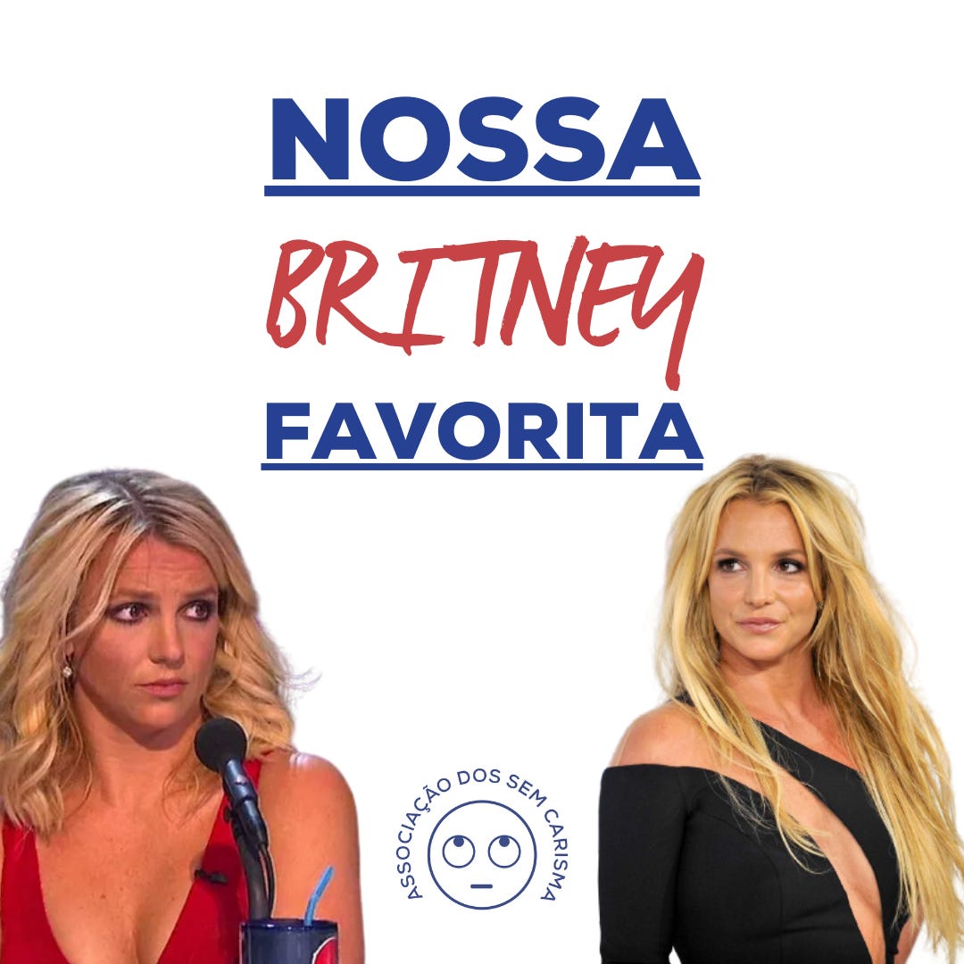 Nossa Britney Favorita