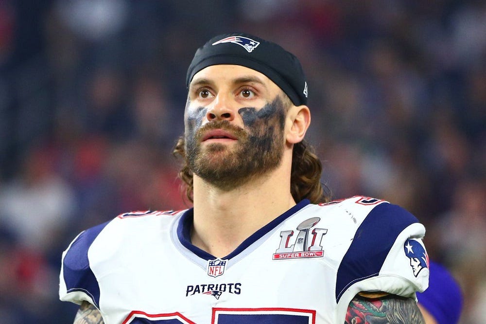 Chris Long moving on from Patriots to test free agency 2017 images