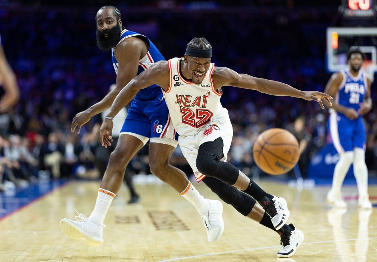 Miami Heat vs. Philadelphia 76ers: Live Stream, TV Channel, Start Time |  3/1/2023 - How to Watch and Stream Major League & College Sports - Sports  Illustrated.