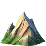 ⛰️ Mountain on Apple iOS 11.2