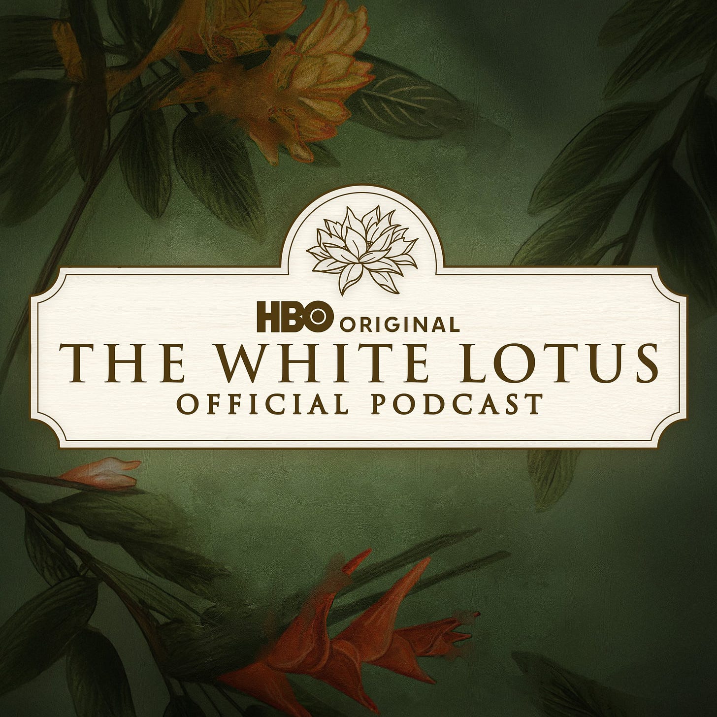 White Lotus Official Podcast