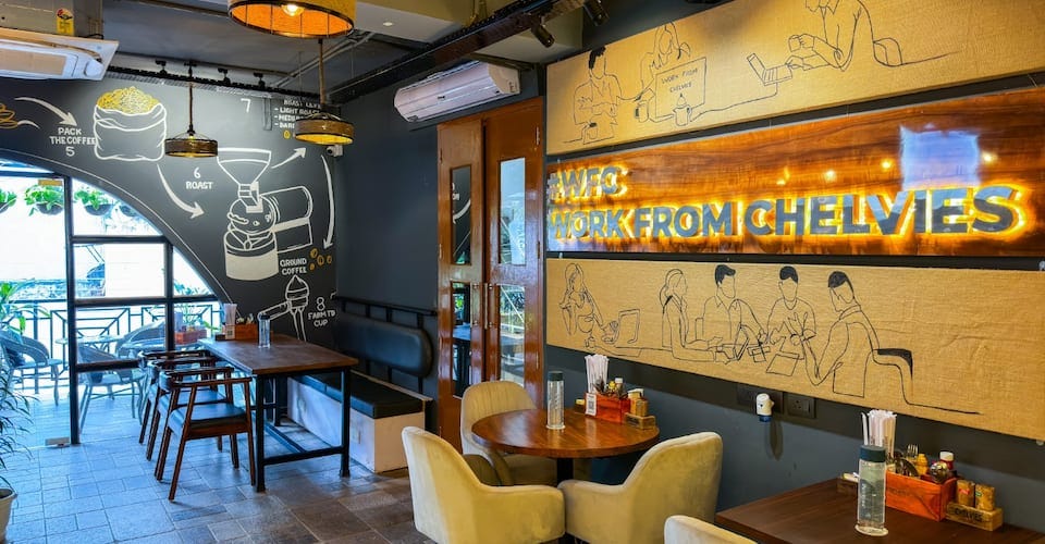 Chelvies Coffee, Greater Kailash 2 (GK2), New Delhi | Zomato Chelvies Coffee, Greater Kailash 2 (GK2), New Delhi | Zomato