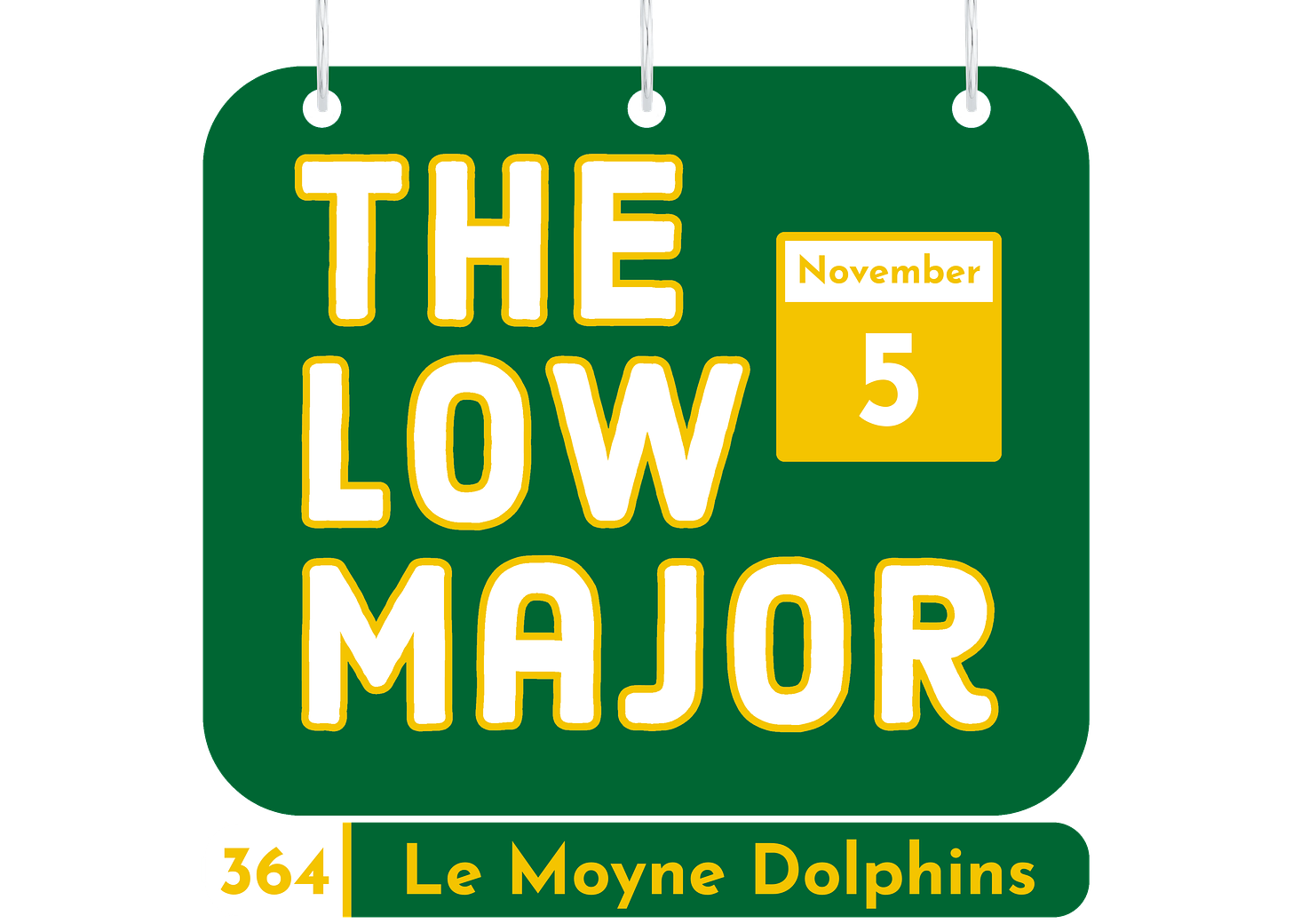 Name-a-Day Calendar Le Moyne logo