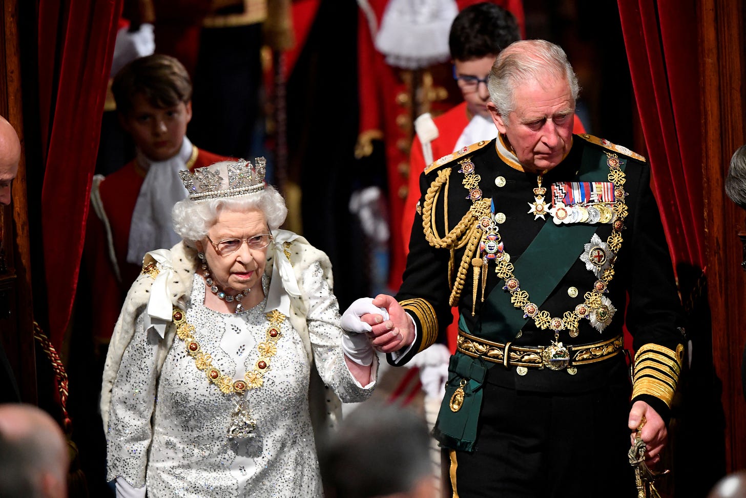 Charles, Britain's new king: death of queen is a moment of the greatest  sadness | Reuters