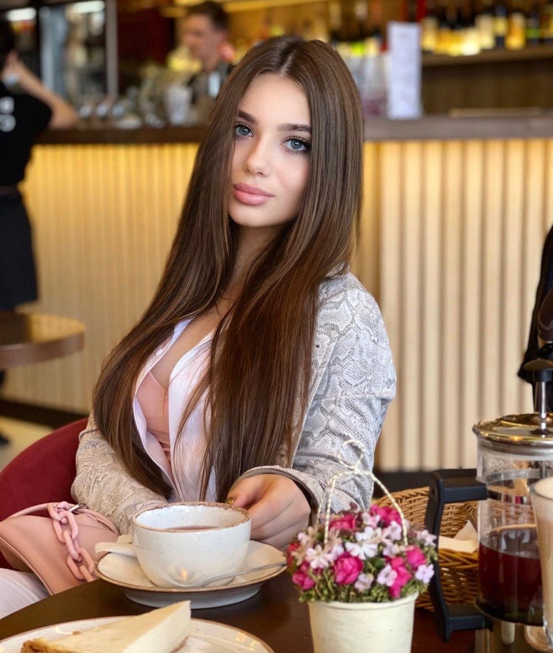 Pretty Russian Girl