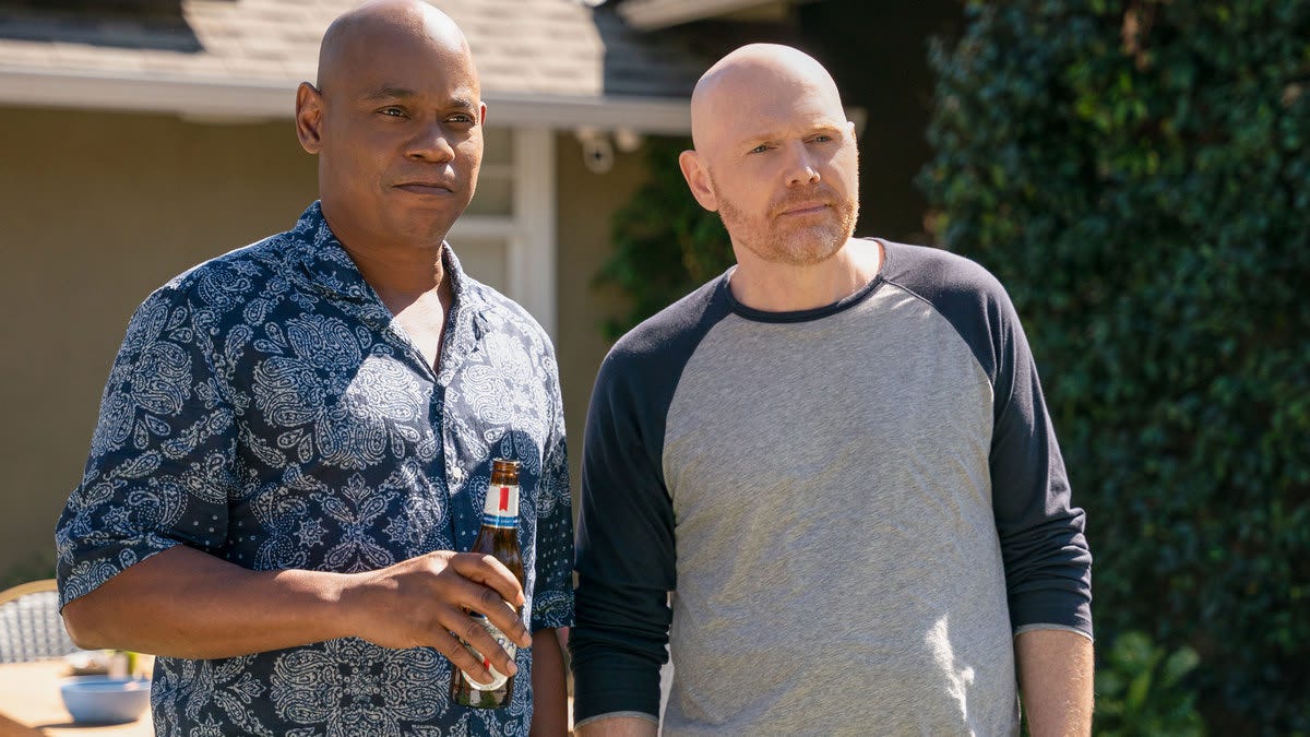 Old Dads' Movie Review: Bill Burr Gets Worked-Up Over the 'Woke Mob'
