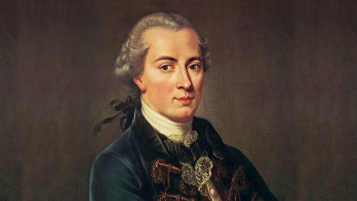 Immanuel Kant | Henrickus