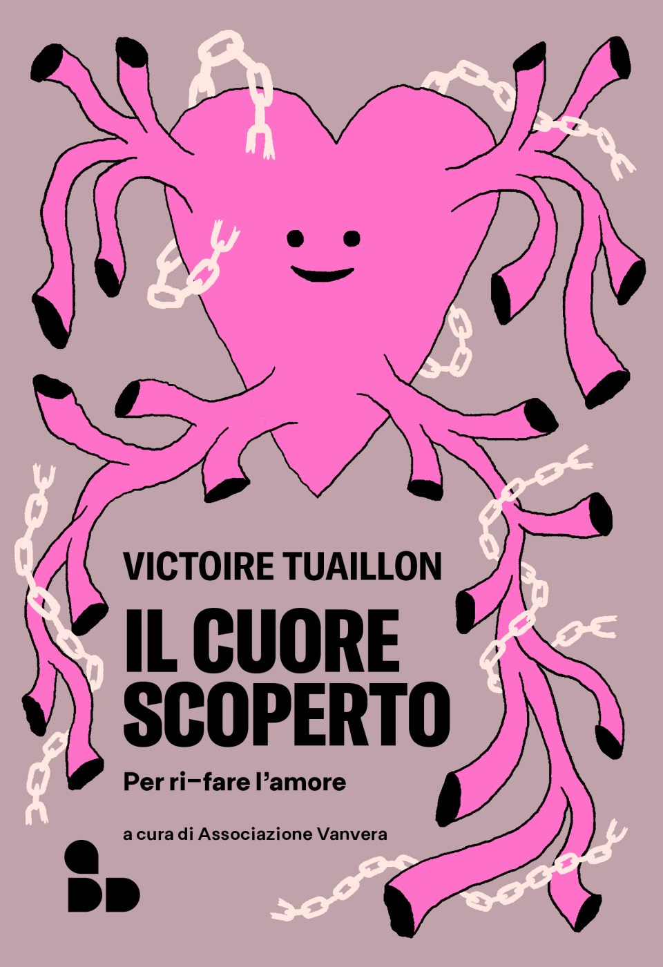 Tuaillon Le Cœur Découvert Haut