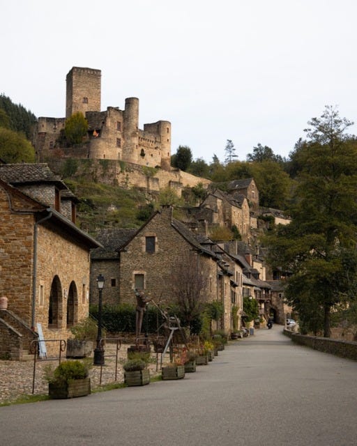 May be an image of castle and the Cotswolds