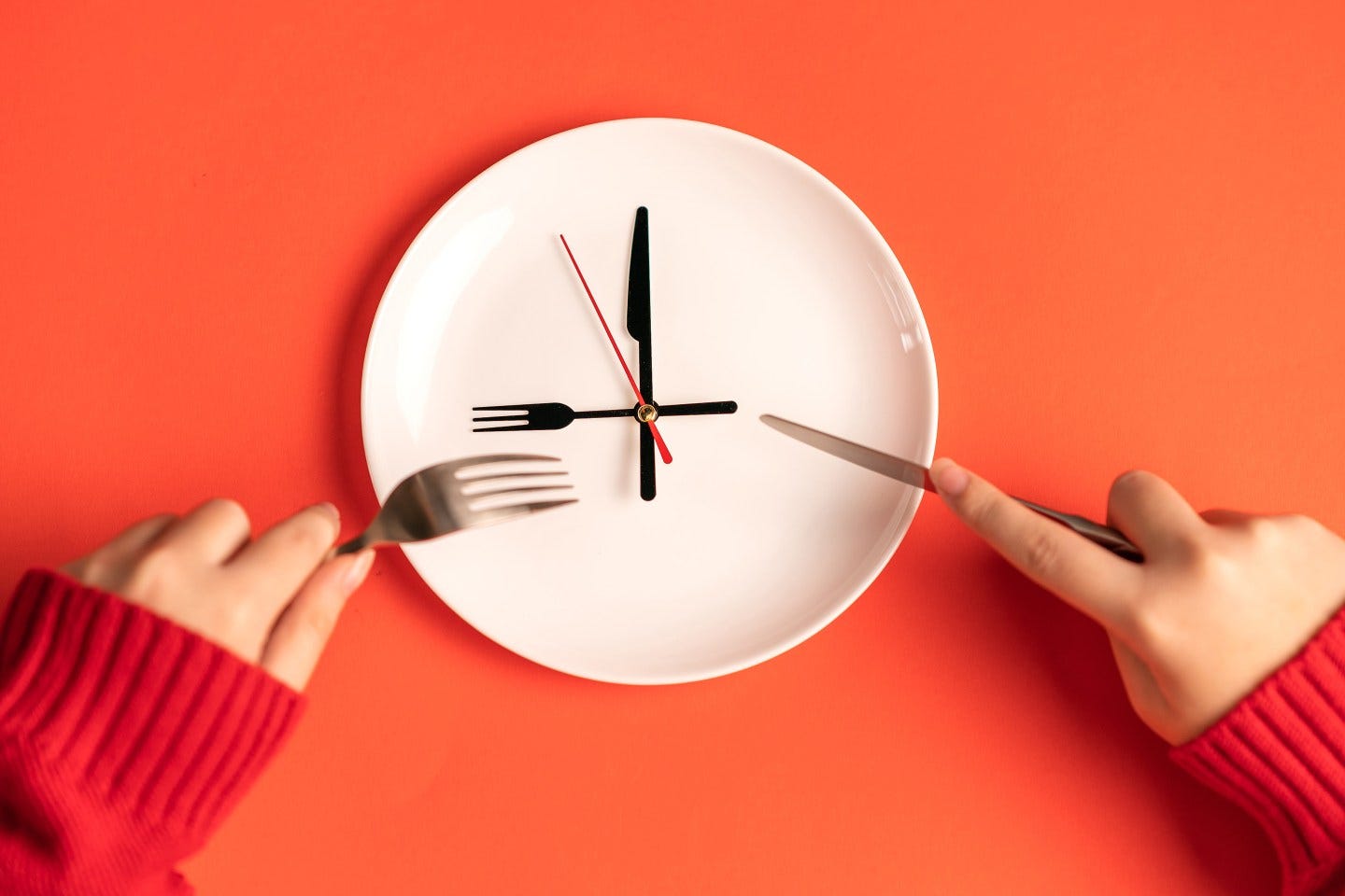 Is late-night eating bad for you? Study shows it can lead to increased  hunger | Fortune Well