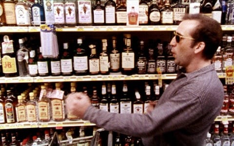 Nic Cage wanted to do the entire film drunk': the self-destructive power of Leaving  Las Vegas