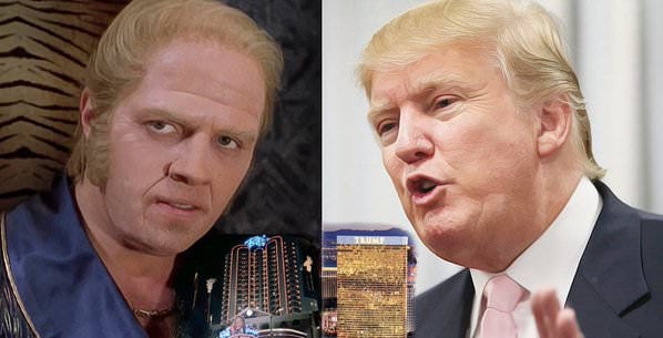 Back to the future writer: US' Donald Trump was inspiration for villain  Biff | Daily Sabah