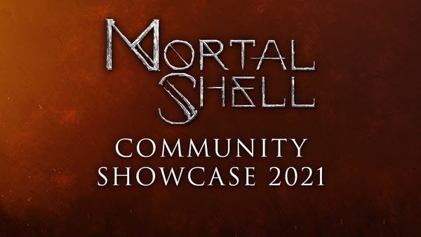 Mortal Shell Community Showcase | 2021