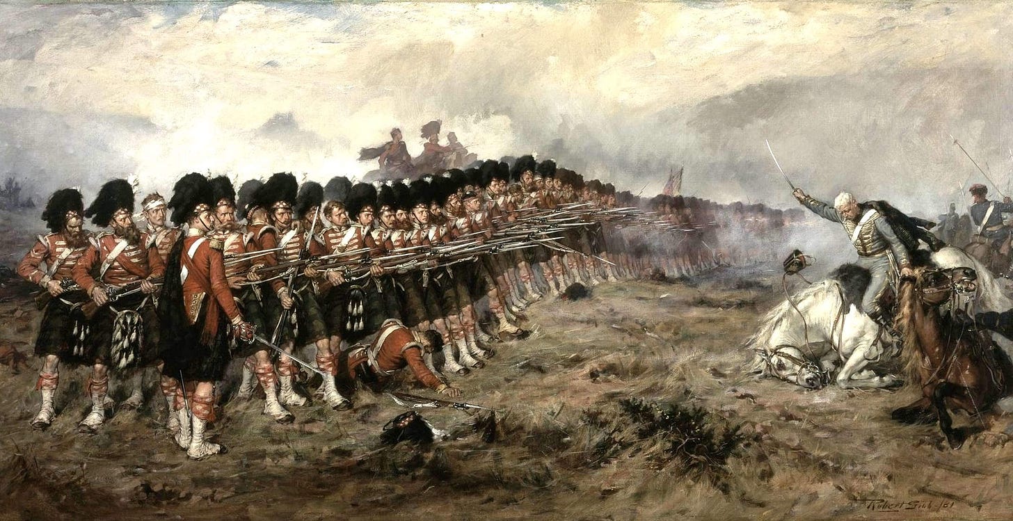 克里米亚战争中的英国军队 Crimean War