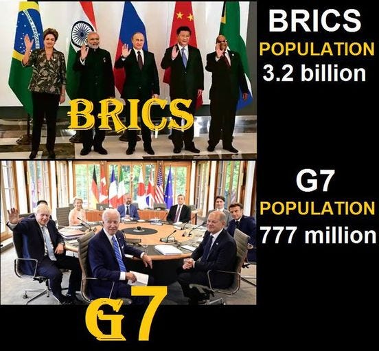 Was BRICS a Game Changer? My Conversation with Pepe Escobar