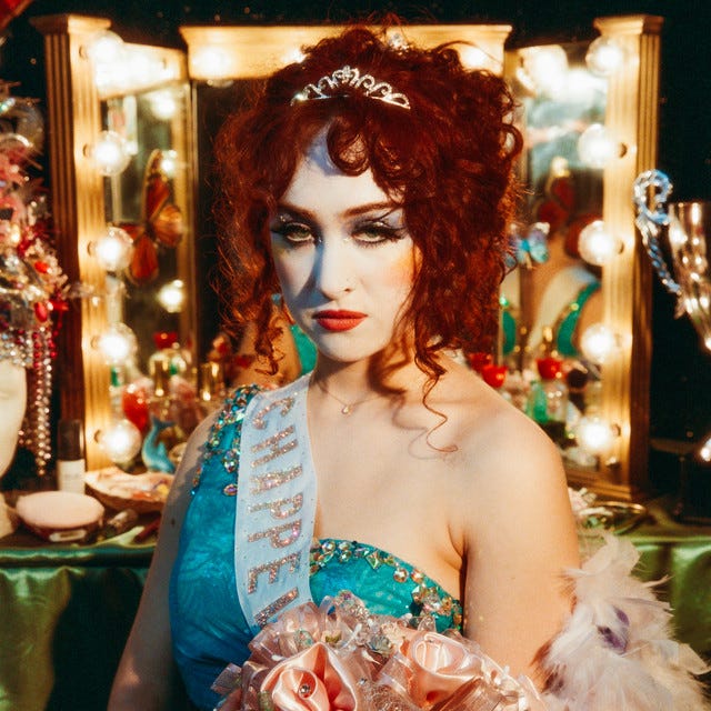 The Rise and Fall of a Midwest Princess – Álbum de Chappell Roan | Spotify