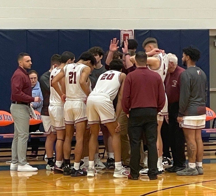 BOYS BASKETBALL: Newark advances to Far West Regional