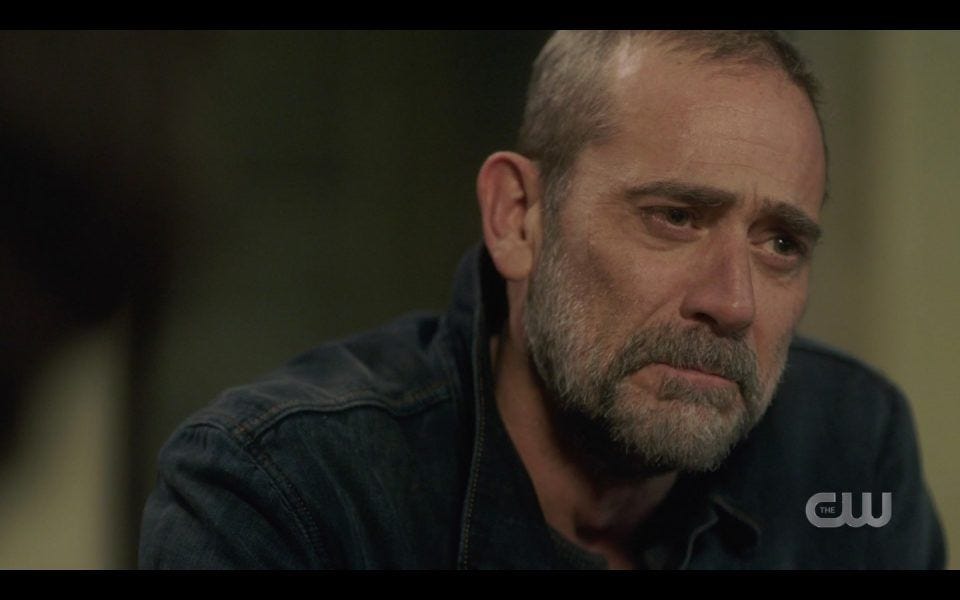 mary says john winchester 1413 spn