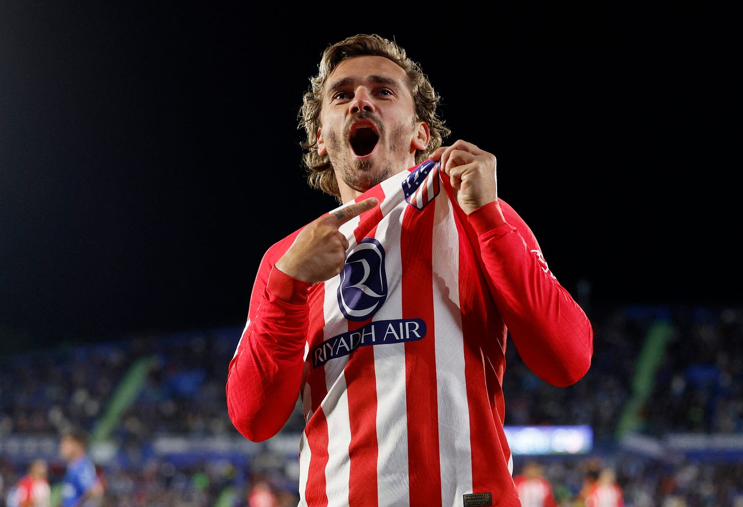 Griezmann hat-trick downs Getafe as Atletico Madrid seal Champions League  spot | Reuters