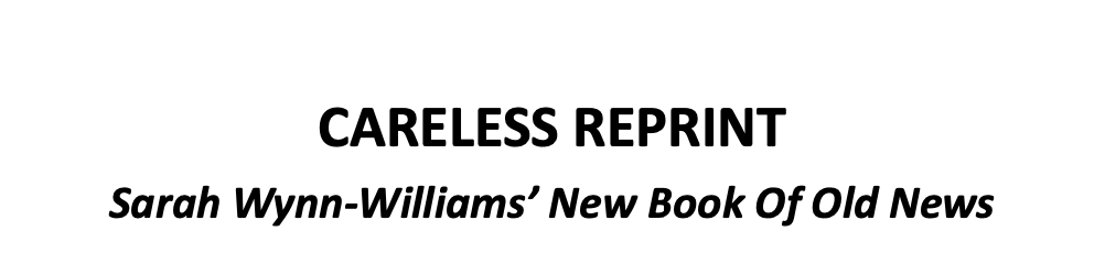 Careless crisis comms