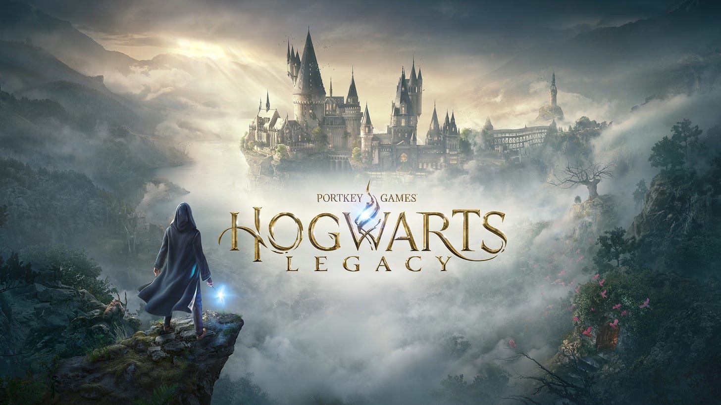Hogwarts Legacy HD Wallpapers - Wallpaper Cave