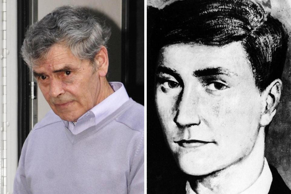 Was Peter Tobin really Bible John?