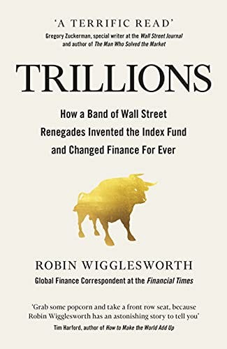 Trillions By Robin Wigglesworth | Used | 9780241422052 | World of Books