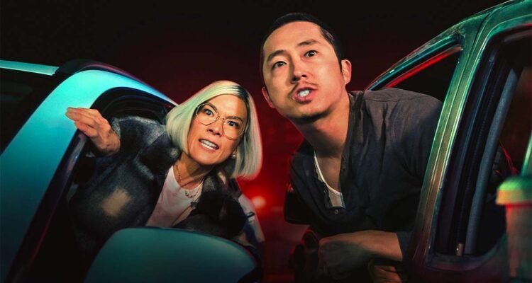 Beef' Review: Steven Yeun & Ali Wong Are As Magnificent As They've Ever  Been In Netflix's Sublime Revenge Saga [SXSW]