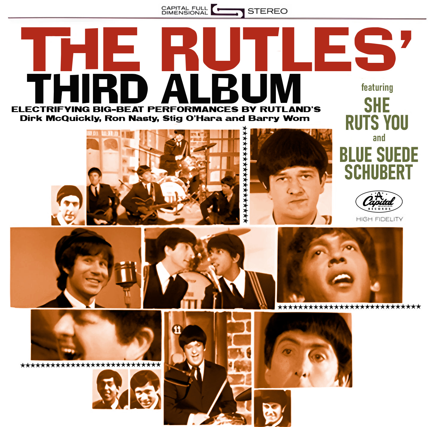 The Rutles' Third Album | The Rutles Wiki | Fandom