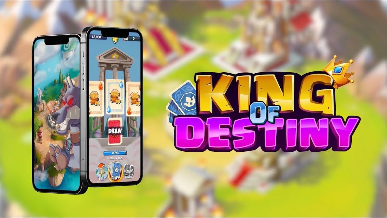 King Of Destiny - Apps on Google Play