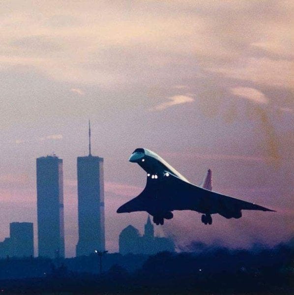 5 Awesome Facts You Didn't Know About The Concorde