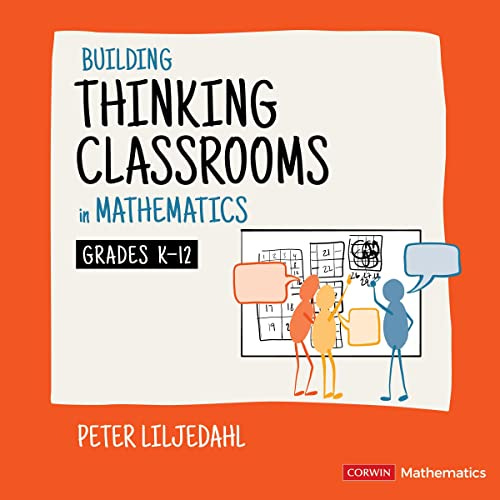 Building Thinking Classrooms in Mathematics, Grades K-12 by Peter Liljedahl  - Audiobook - Audible.com
