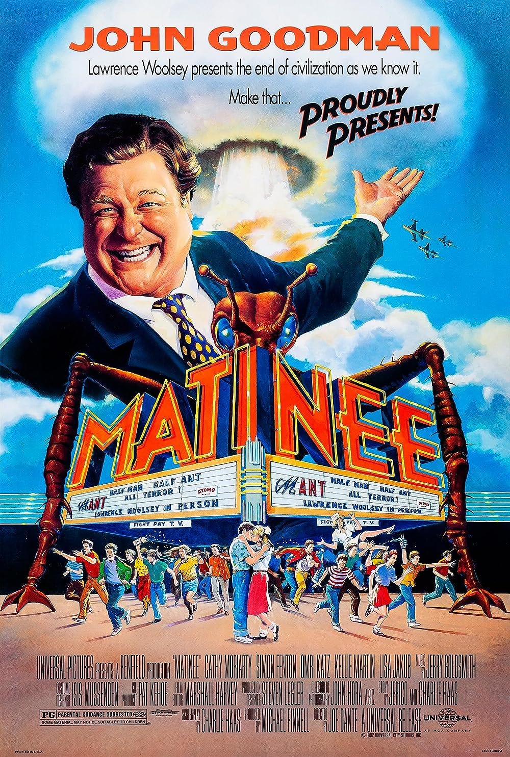 Matinee (1993) - IMDb