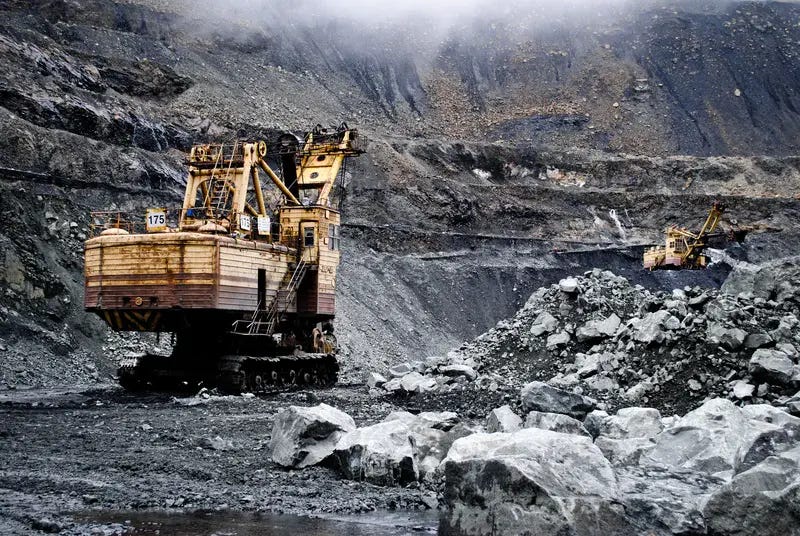 Quarry Bear stream, Norilsk Quarry Bear stream, Norilsk