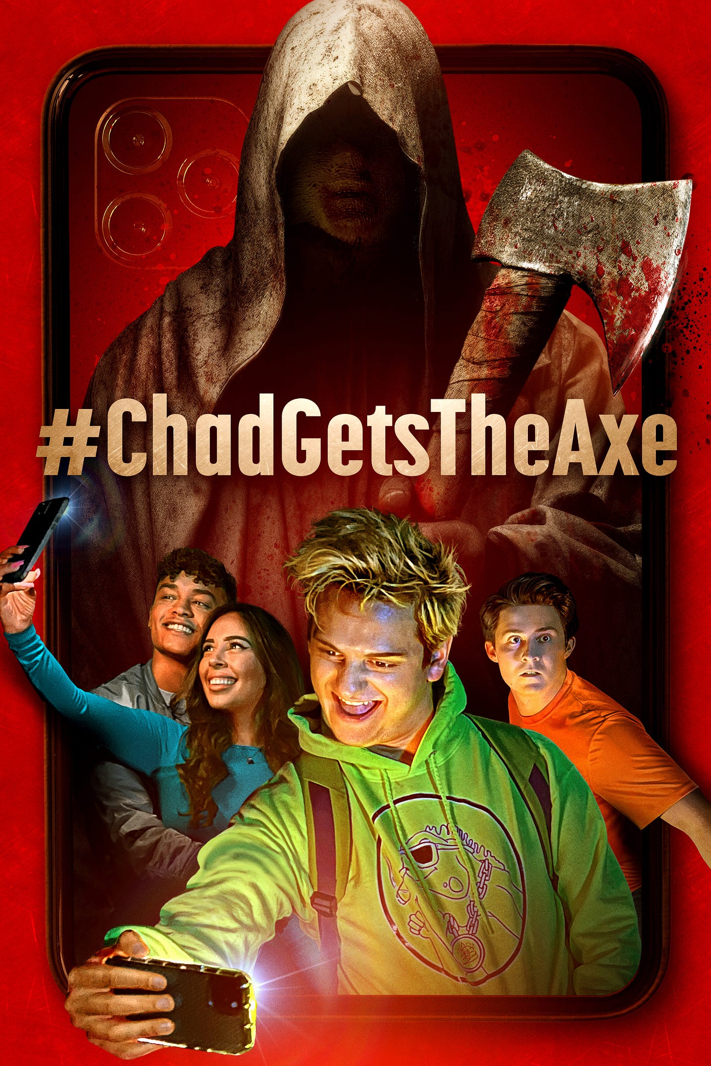 ChadGetstheAxe (2022) - IMDb