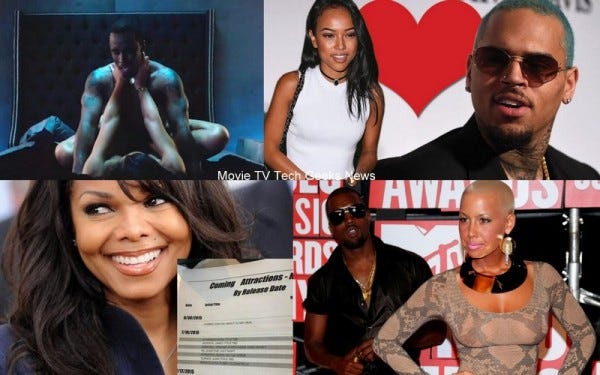 celebrity gossip diddy kanye west janet jackson chris brown 2015 images