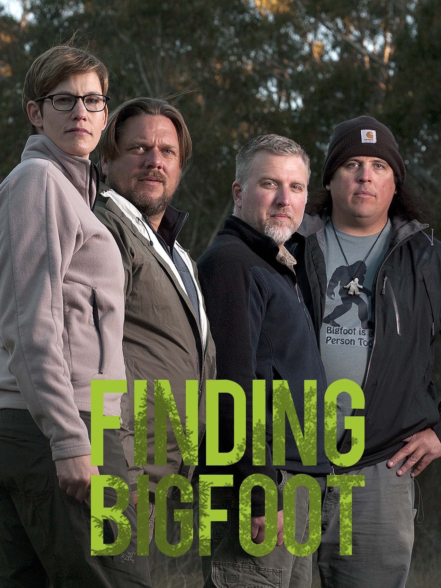 Finding Bigfoot - Rotten Tomatoes