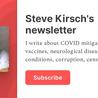 Steve Kirsch's newsletter | Substack