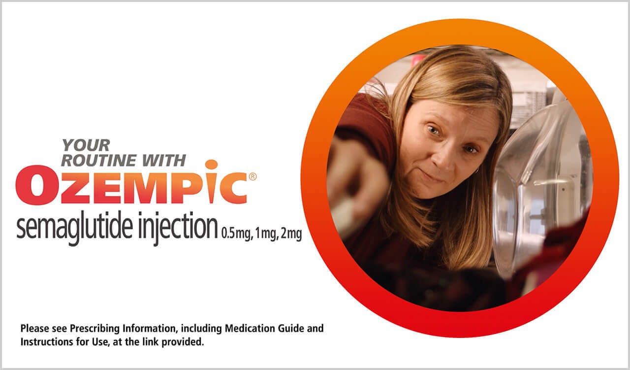 About the Ozempic® Pen | Ozempic® (semaglutide) injection 0.5 mg or 1 mg