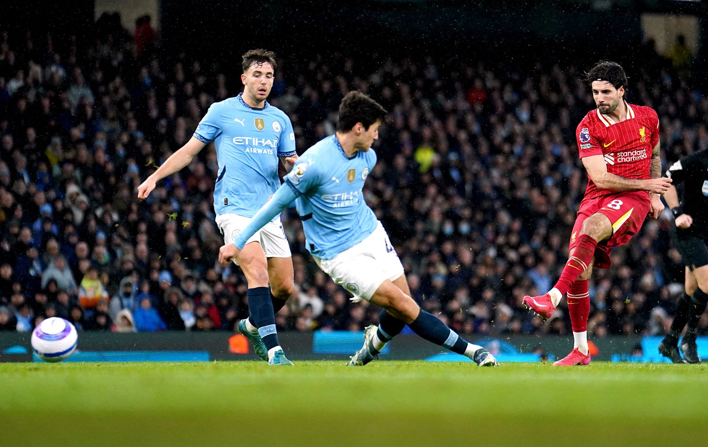 Liverpool's statement victory over Man City makes one thing clear | The  Independent