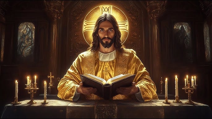 🔴 God said "I am the way, the truth, and the life" | Begin the Eucharistic  adoration with this Chan - YouTube