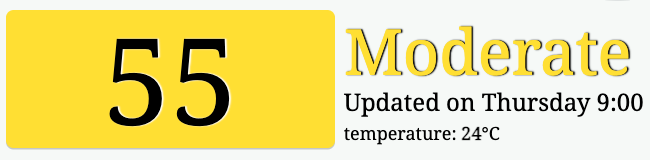 Toowoomba Weather and Live Air