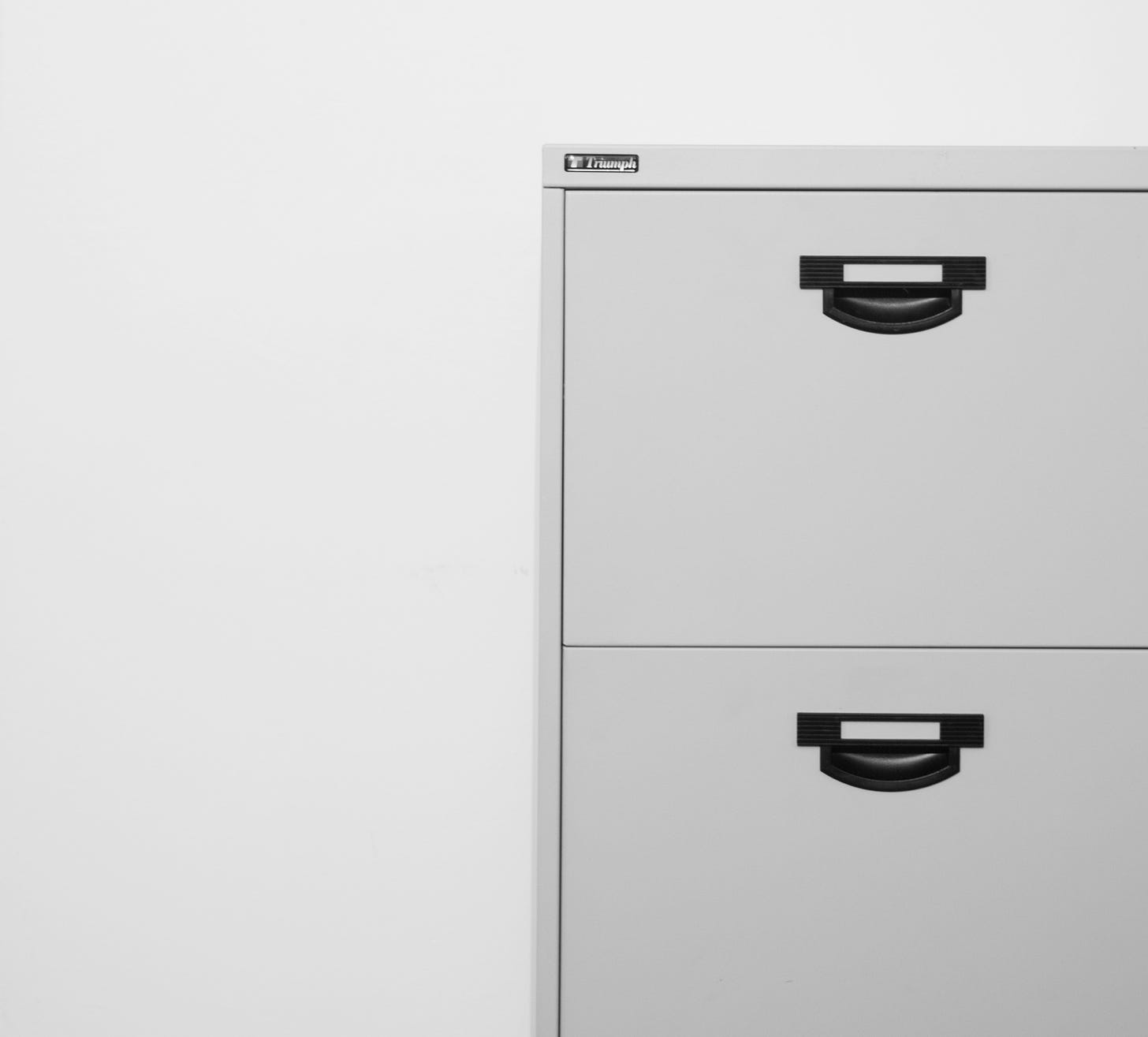 Filing cabinet