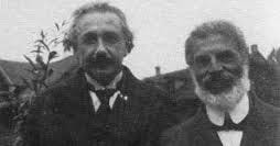 The Comical Scientist: On Michele Besso, Albert Einstein, and the Schlemiel  | Schlemiel Theory