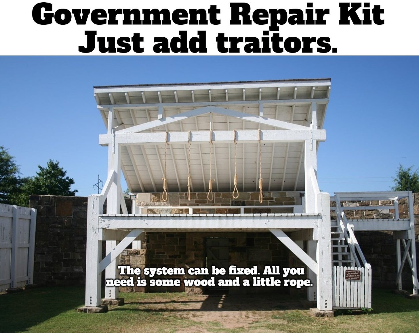 Government repair kit - YouTube