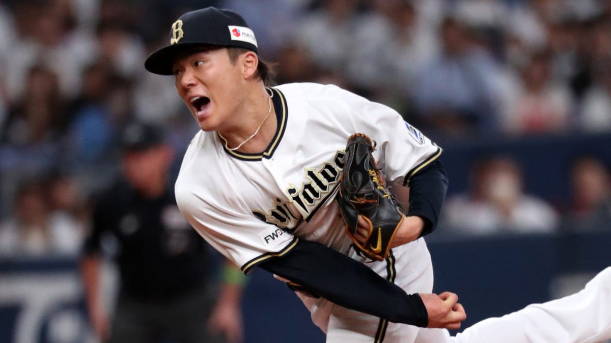 MLB rumors: Yoshinobu Yamamoto latest with Mets, Yankees in pursuit, Astros  getting calls on Framber Valdez - CBSSports.com
