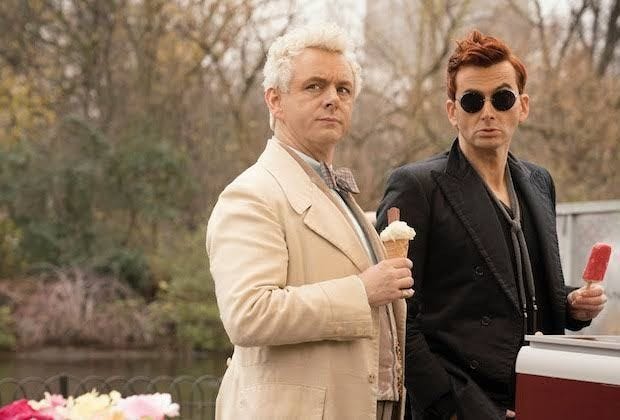 ABW Podcast: Years and Years | The Cat In The Hat Knows a Lot About That | Good Omens | What We Do In The Shadows